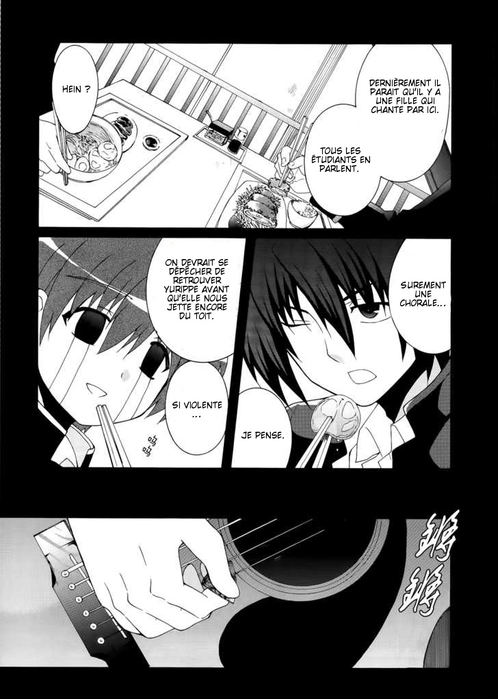 img Angel Beats! Heavens Door 15